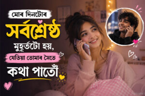 Assamese Caption for Instagram