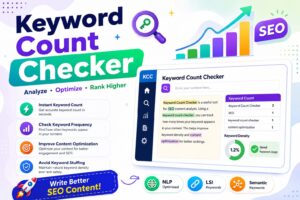 Keyword Count Checker: Complete SEO Guide